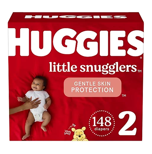 High Quality Huggies Disposable Baby Diapers At Low Price