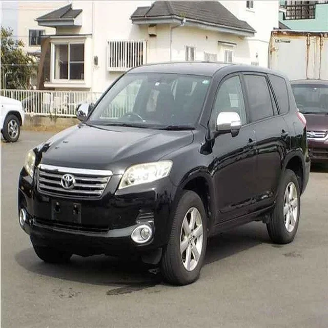 Wholesale saleToyota vanguard  2016 2.0L CVT two-wheel drive fashion version