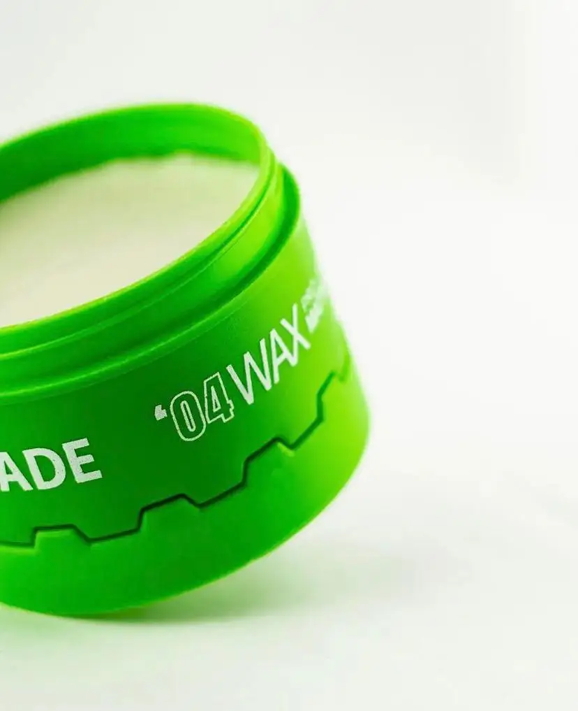 PREMIUM QUALITY PROFESSIONAL USE HAIR STYLING MATTE POMADE EDGE CONTROL CLAY WAX LONG LASTING EFFECT