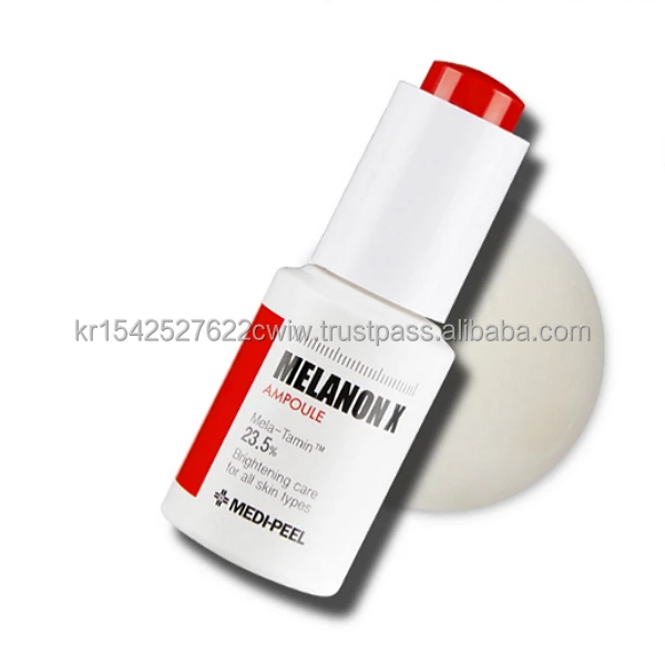 KOREAN COSMETIC Medi-Peel Melanon X Ampoule 15ml whitening, skin elasticity, anti-melasma and anti-blemish care