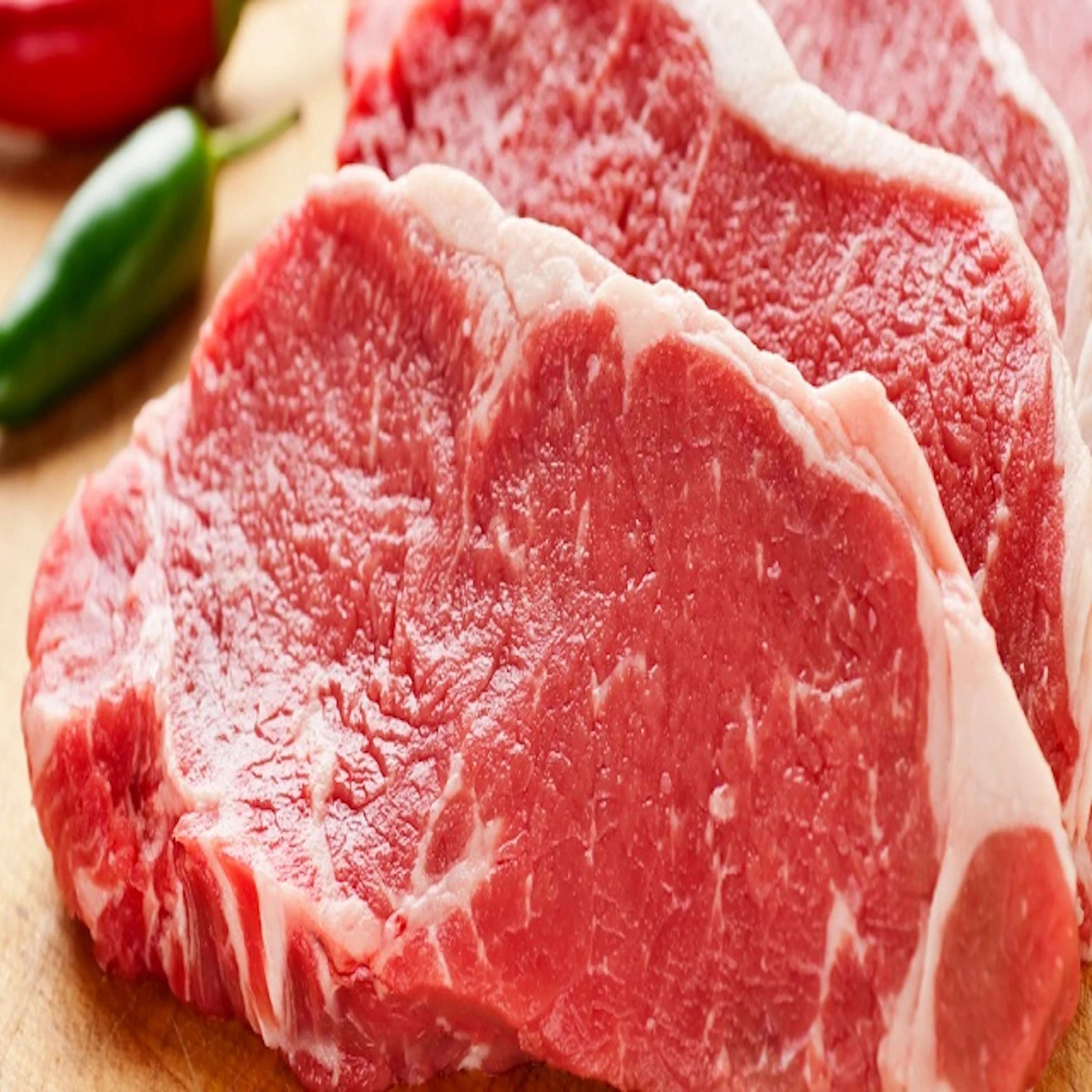 BULK SALE HALAL TRIMMED FROZEN BONELESS BEEF / BUFFALO MEAT FOR EXPORT NOW