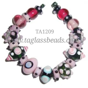 Best Design Hand Made Glass Beads Mercury Glass Beads Available At Good Price Indian Wholesaler And Exporter