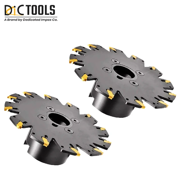 High Speed Steel Mild Steel Indexable Saw Blade SB /SBL Series of Indexable saw blade With High Resistance