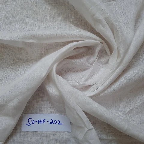 Эксклюзивная конопляная ткань