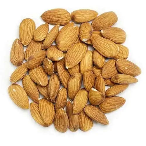 Здоровые Натуральные жареные миндальные орехи поставщики