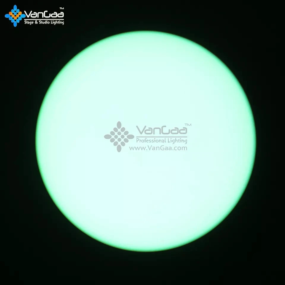 Manufacturer Supplier Stage Fixture 400W Zoom LED Leko Ellipsoidal Profile Spot Light