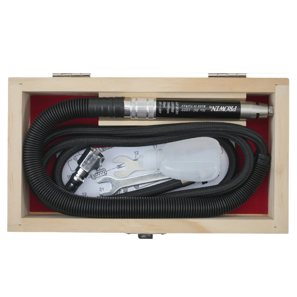 Air Micro Die Grinder Pencil Professional 70,000 RPM High Speed Cutting Wood Jewelry Polishing Grinding Engraving Pneumatic Tool