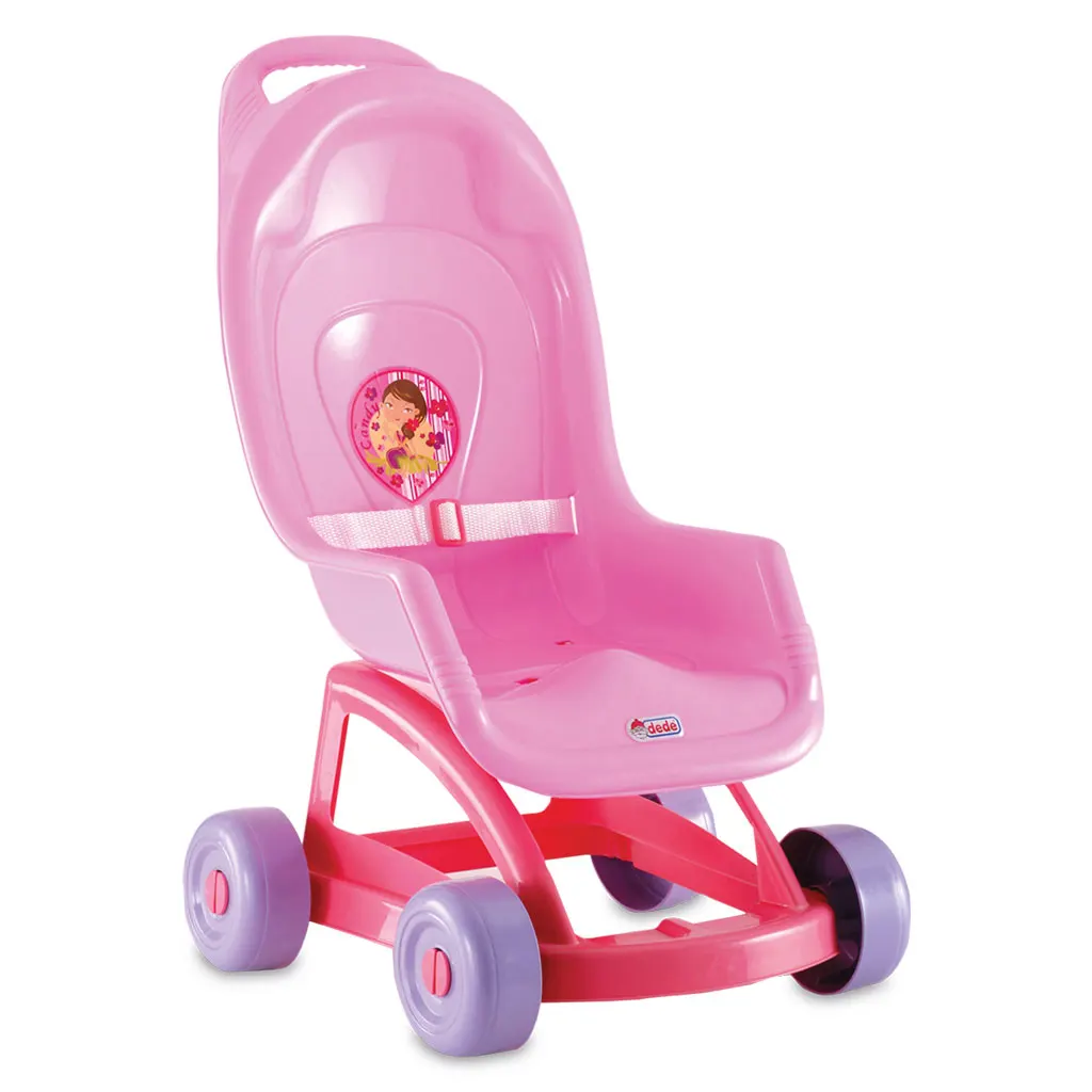 Candy Ken Pram Stroller Toy Kids Educational Pretend Play Role-playing Pretend Baby Stroller New Best High Quality Plastic Toys