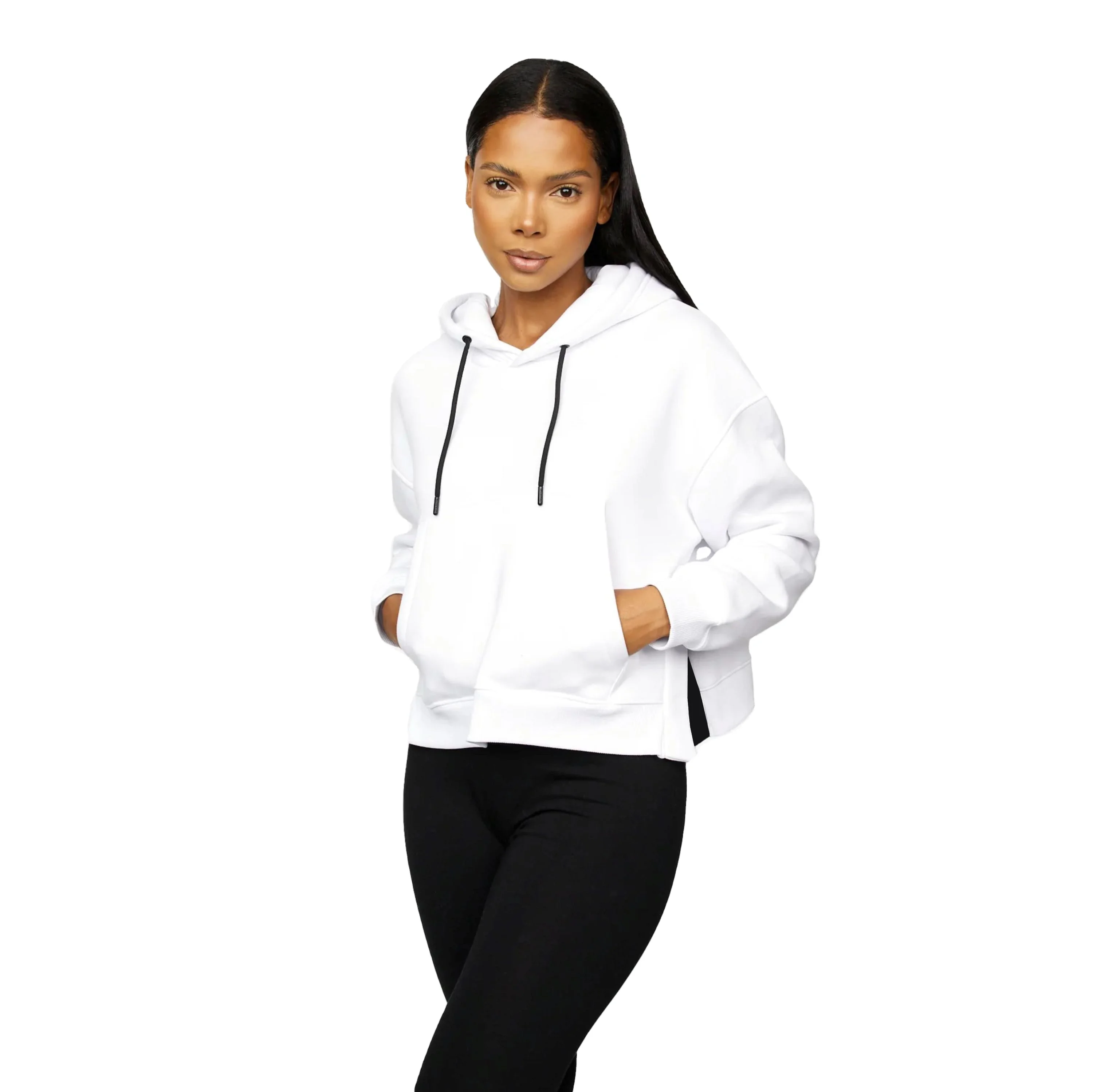 Hoodie Oversized Womens Autumn Solid Color Loose Hoody  Sweatsuit Street Fashion Sweater Korean Style Pullover  Women Hoodies