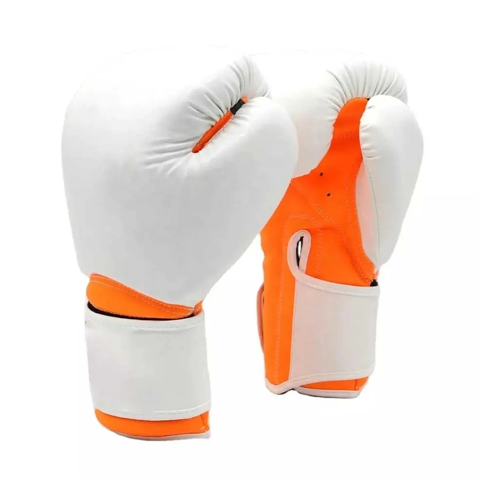 Professional Top Quality Boxing Gloves Fighting Gloves Wholesale PU Leather Training Boxing Gloves