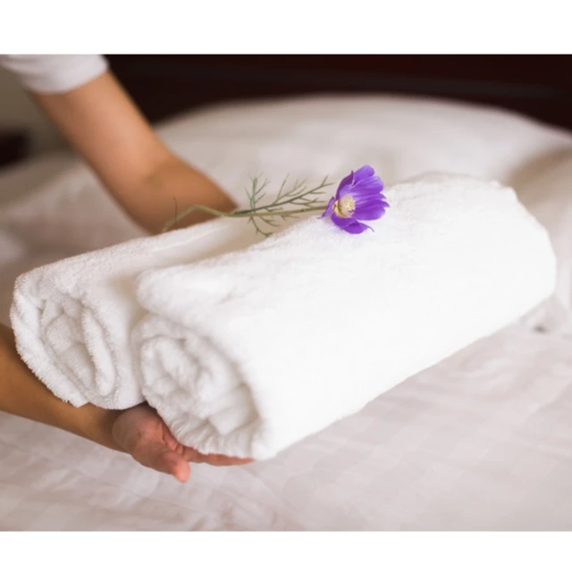 Bath Towel Hotel Export Quality Cotton Hotel Towel Best Plain Design Embroidery Cotton Hotel Linen Manufacturer in India....