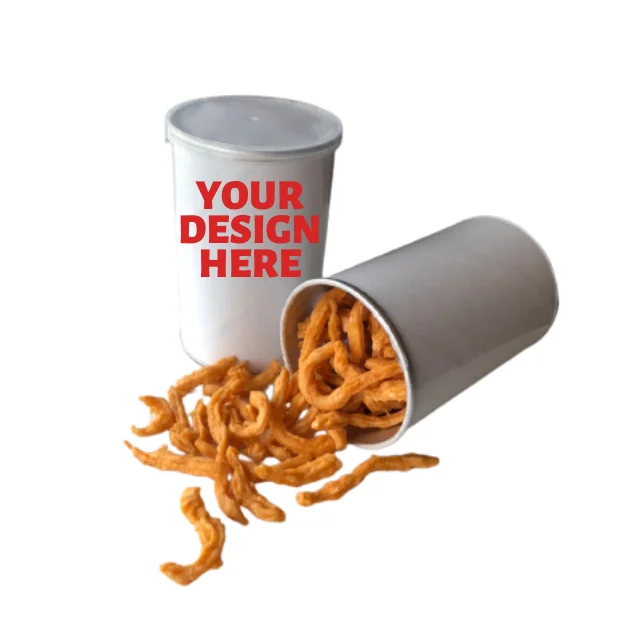 Halal Real Prawn Crispy Prawn Cracker Seafood Snack Unique Recipe Kerupuk Muruku Malaysia Fried Snacks Wholesale Bulk OEM