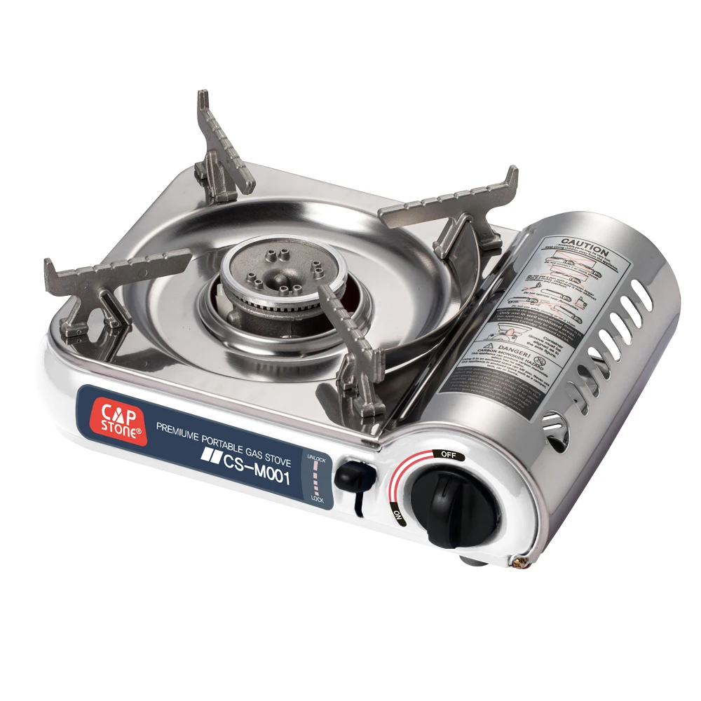 Outdoor Camping BBQ Portable Gas Cooker Stove Burner Portable Gas Stove, Mini stove, CS-350 wholesale