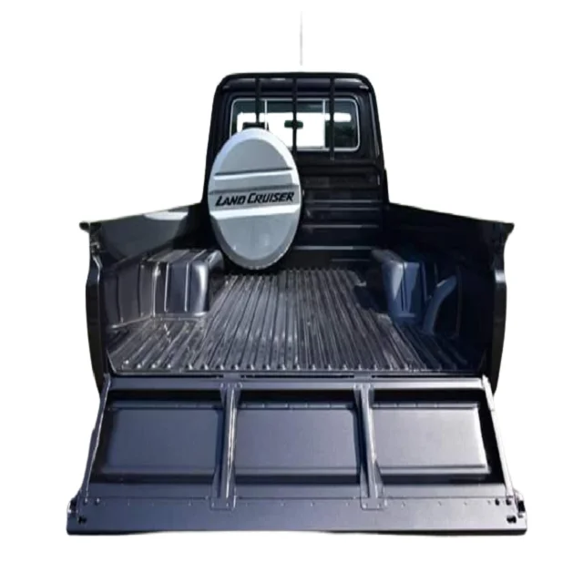 Land Cruiser Single And Double Cabins Pickup For Sale