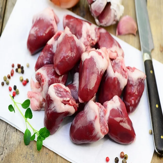 wholesale Top quality Chicken Heart, Gizzards, Livers, Breast Cartilage  Low Price