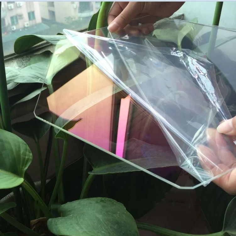 Wholesale non-reflective nreal aie ag ar af coated  tempered solar glass sheet for display