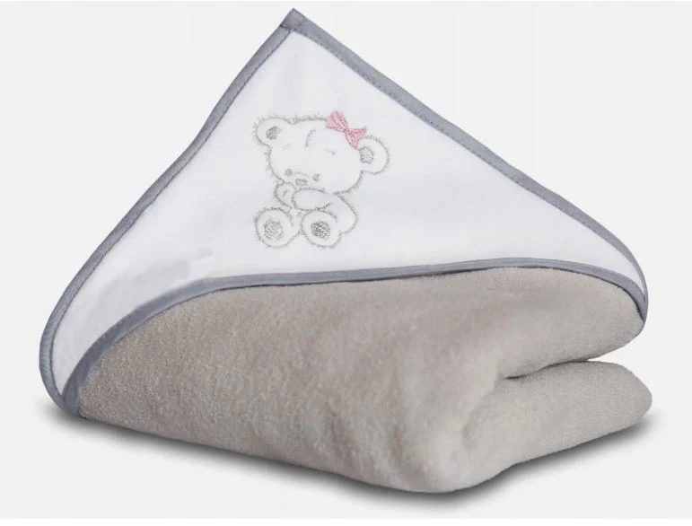 Wholesale Cartoon kids Animal Pattern Design Bath Towels Soft 100% Cotton baby hooded poncho towel