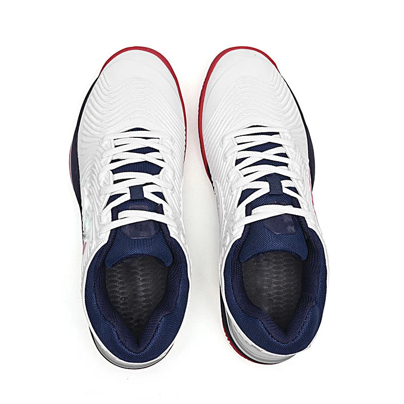 Custom Professional Hot Sale Tennis Shoes Tennis Shoes for Women Men Court Shoe Sneaker Manufacturer