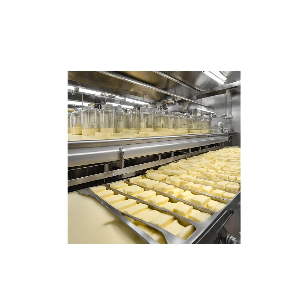 100% Natural Salted Margarine ISO & Halal Certified Sterilized Bulk Box Packaging for Food & Industry Use-Ghee & Butter