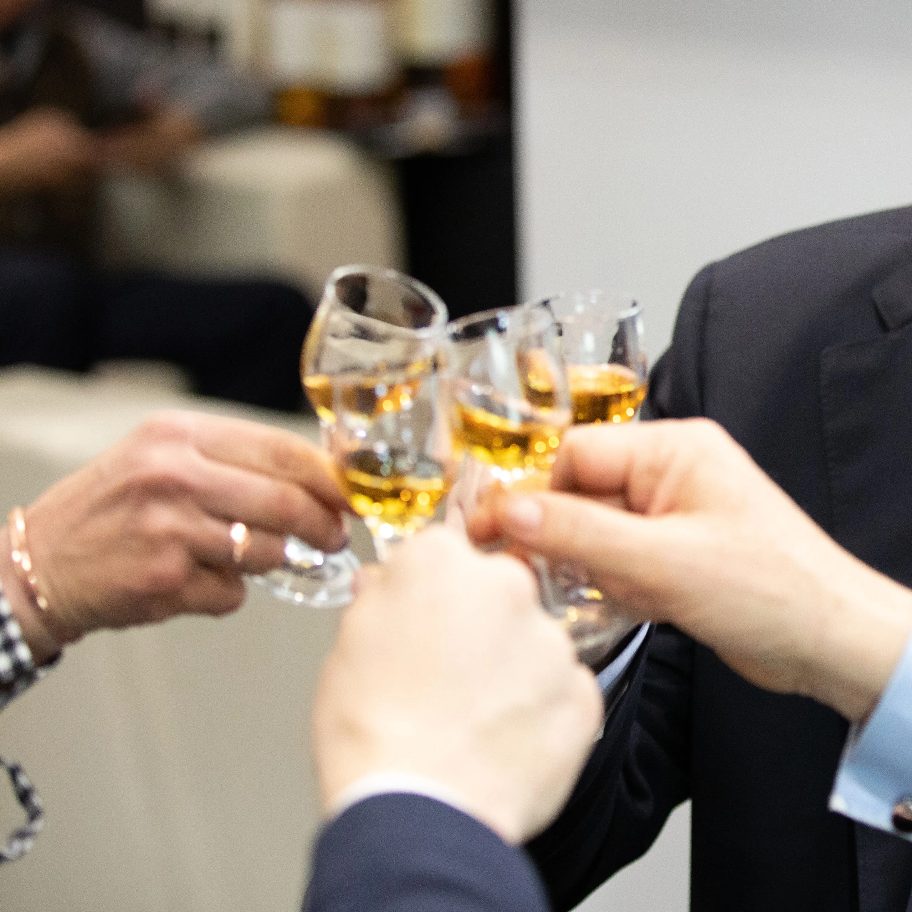 Premium Barrique Grappa Secolo Barrique Millesimata 50 cl elegant glass bottle