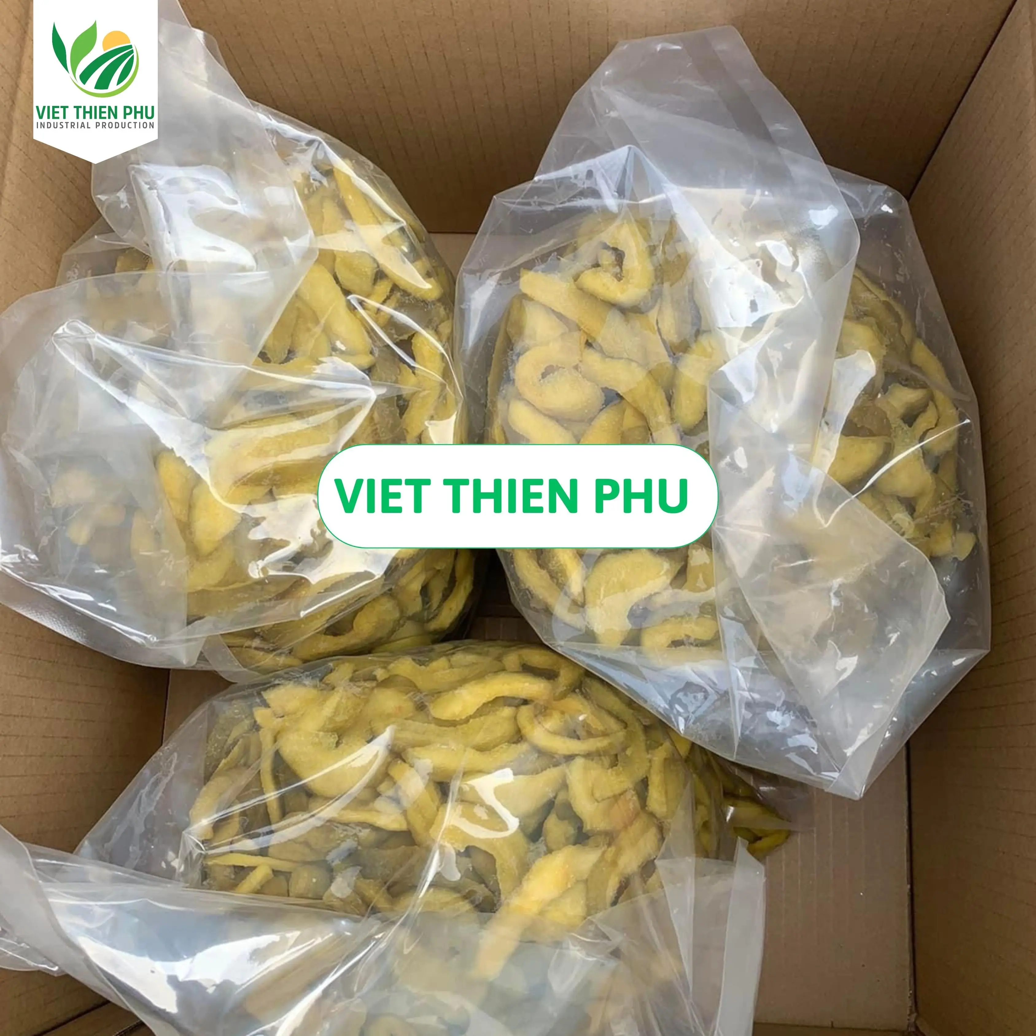 VIET THIEN PHU-мягкая сушеная гуава Сладкая и кислая вкусная закуска без семян 100% природы высокого качества сделано во Вьетнаме по справедливой цене
