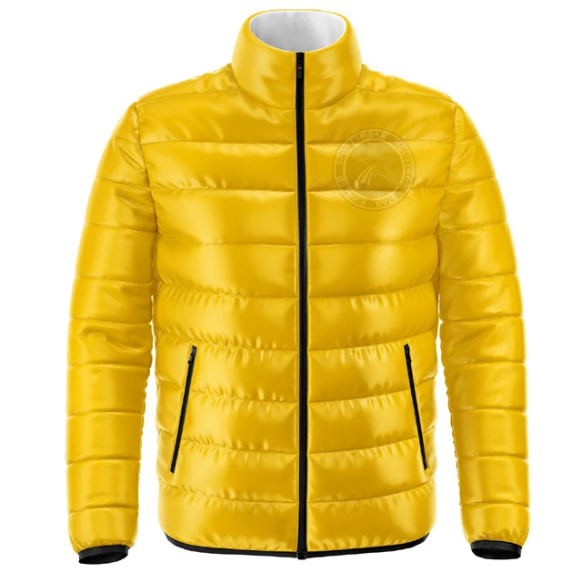 High Quality Puffer Jackets Men Oversized Men Clothing Winter Hoodie Puffer Jackets Latest Design Puffer Jackets
