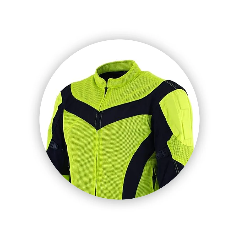 High Protection Motocross Jacket Custom Logo Quick Dry Motorcycle & Auto Racing Wear From Pakistan Cheap Price Motocross Jacket