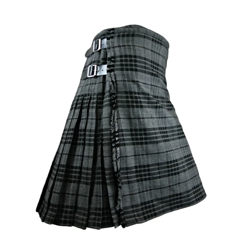 High Quality Musical Instruments Women Tartan Utility Kilts OEM Customized Logo Women Tartan Utility Kilts  By Madrid Sports