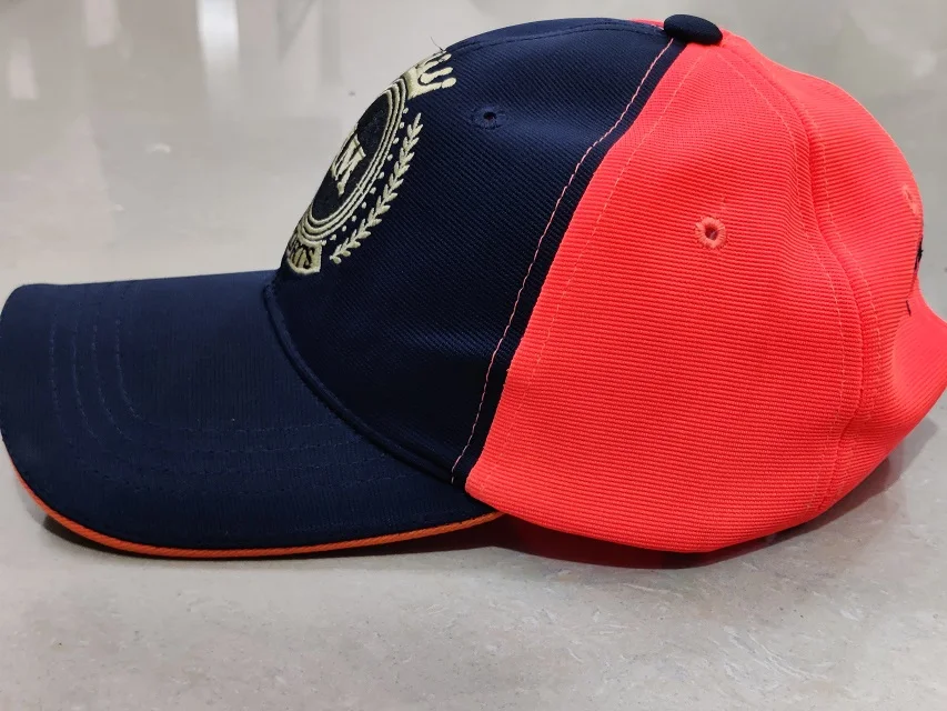 Mix and match color caps with high quality customized logo print and quality fabric can be customized manufactured India Mumbai