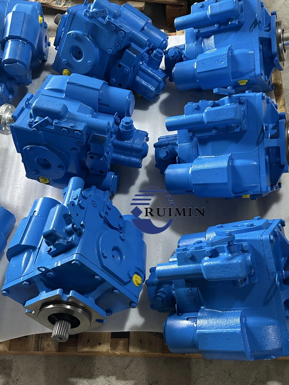 Concrete Mixer Eaton 5423 4623 Hydraulic Piston Pump For Sales 5423 6423 Hydraulic Pump