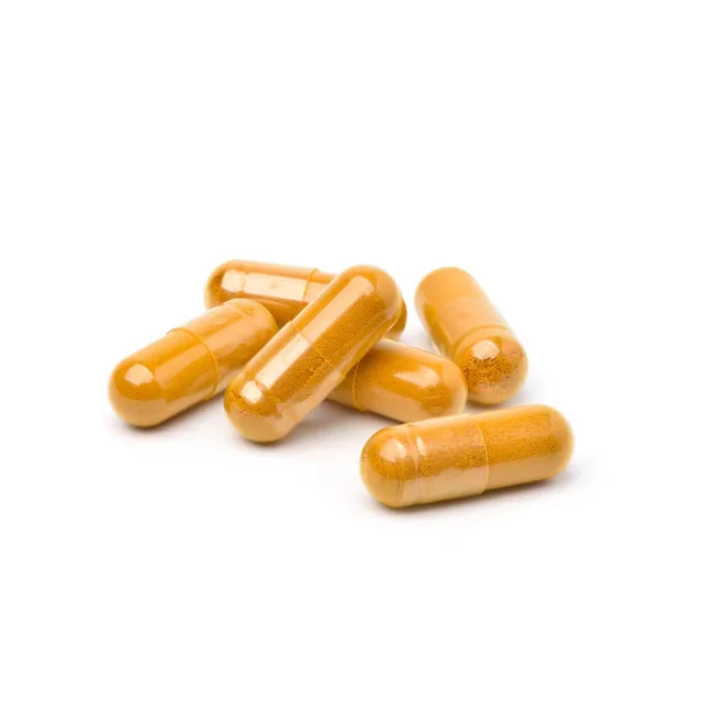 Reasonable Prices Curcuma Longa Capsules with Customized Label Packing Curcuma Longa Capsules For Sale By Exporters