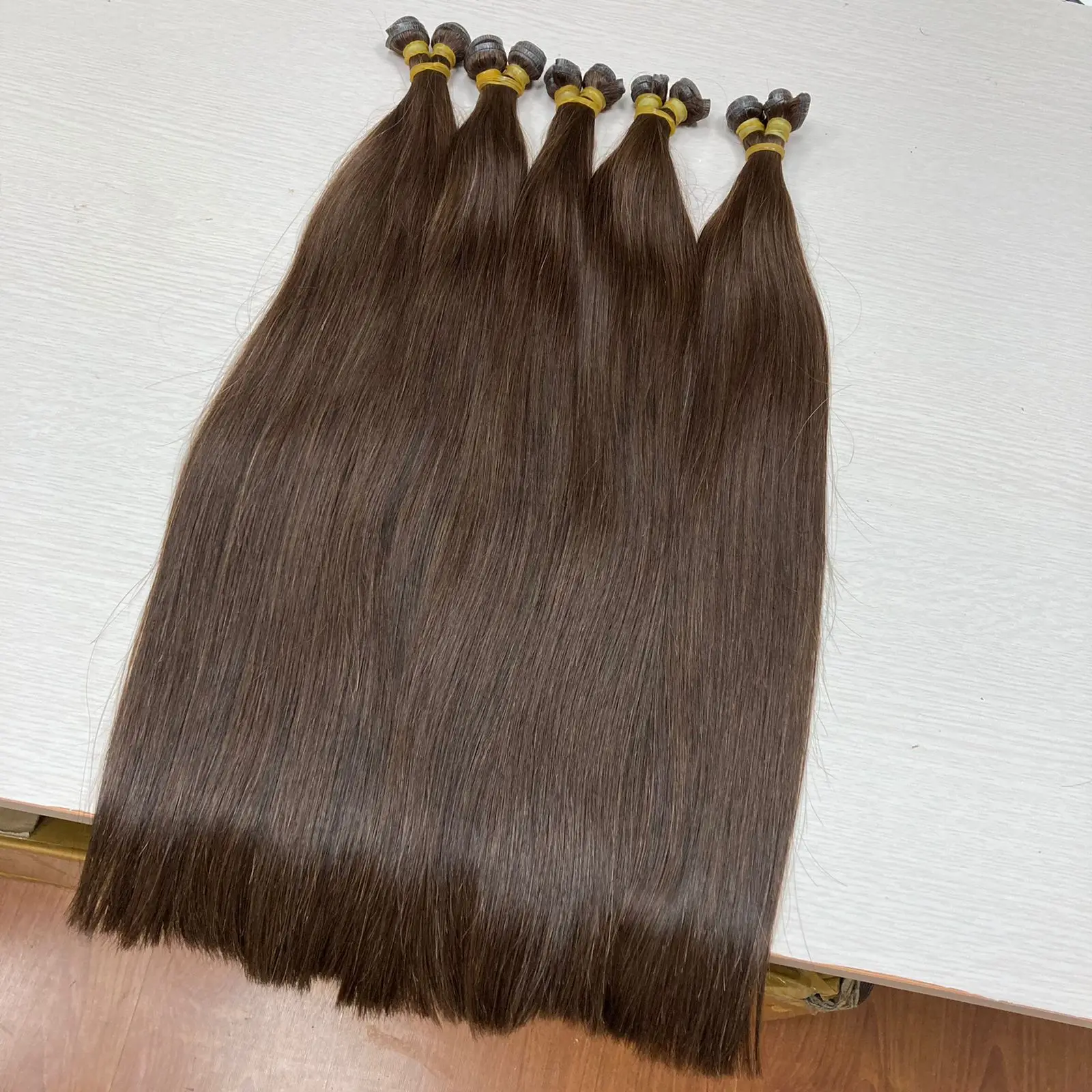 Парики Flatweft, человеческие волосы, пучки, высокое качество, Remy, натуральные волосы, уток, выровненные натуральные волосы с кутикулой