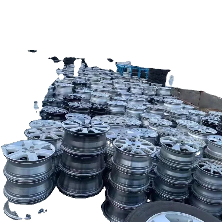 99%  high quality aluminum alloy scrap/scrap wheel/rim for sale at wholesale prices
