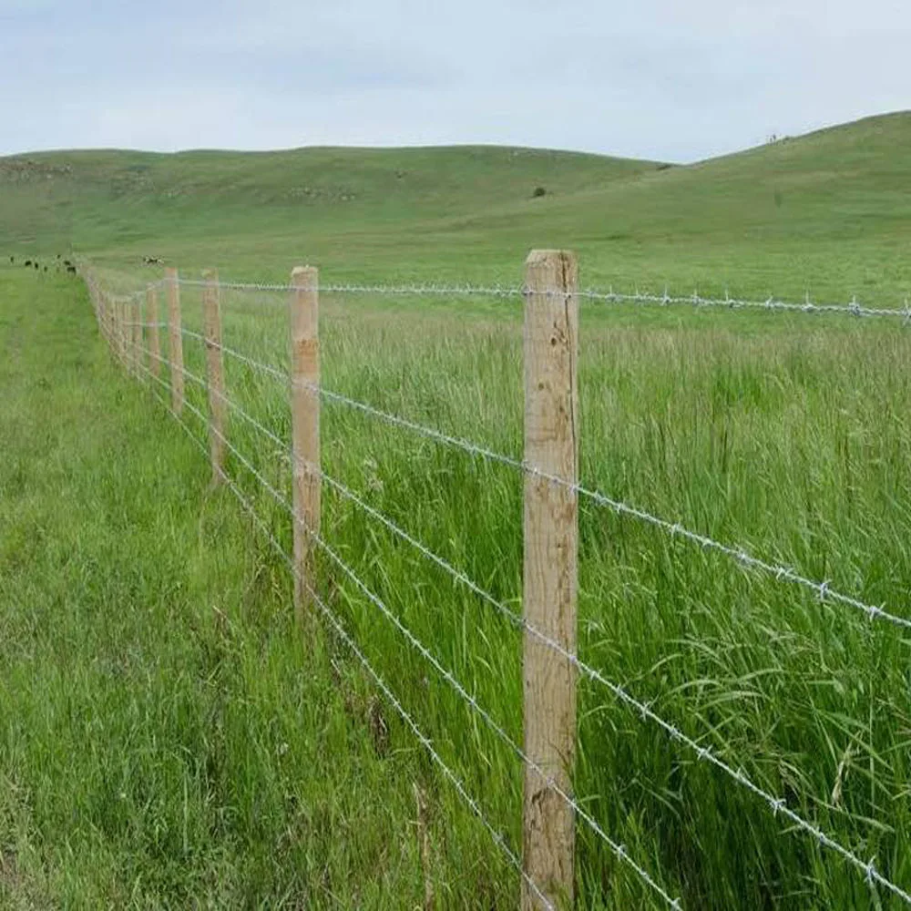 Hot dipped galvanized Fence Farm Livestock Livestock Field Fence Cattle  Panels