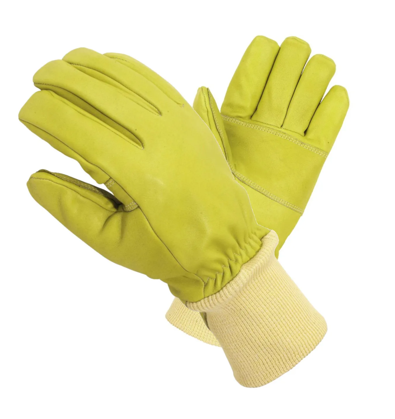 Top selling new products factory wholesale Customized Genuine Leather Working Gloves