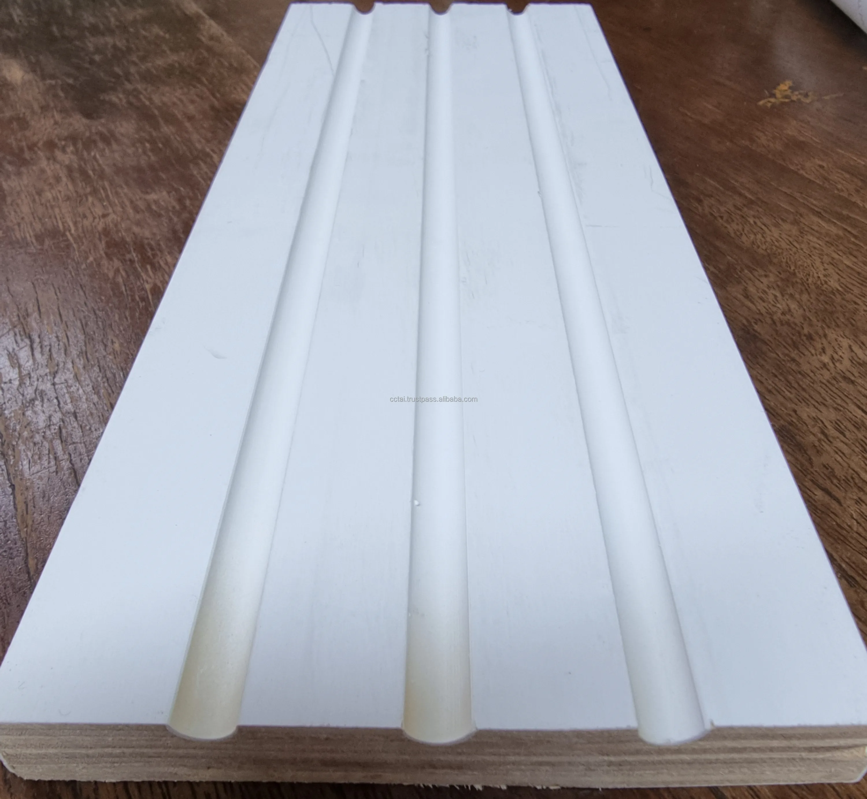 White Primed LVL Wooden Door Jamb