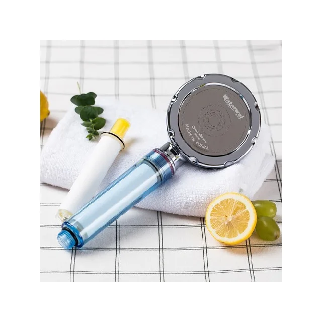 Shower Filter High Pressure Wholesale Price Della Born BIG HEAD SHOWERHEAD Filtered Showerhead Product Korean Manufactured