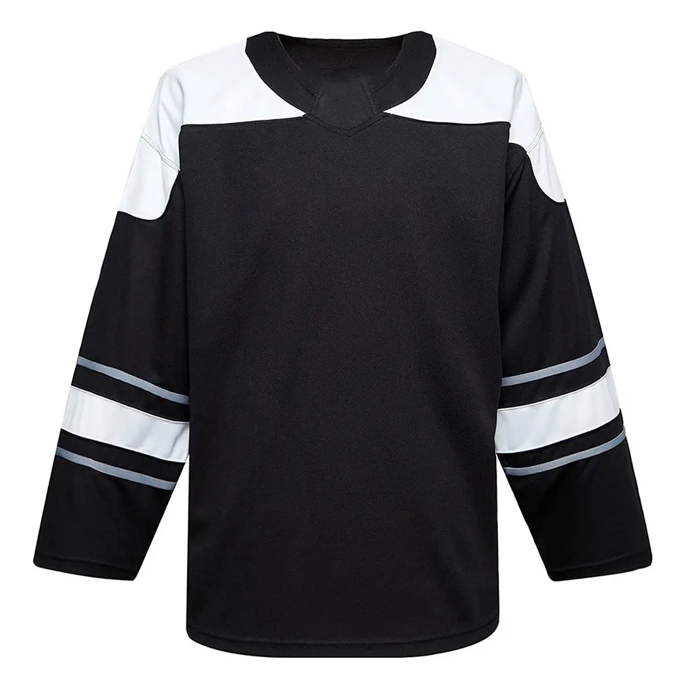 High Quality Custom Made Reversible Sublimation Ice Hockey Jerseys Wholesales Cheap College ICE Hockey Shirts