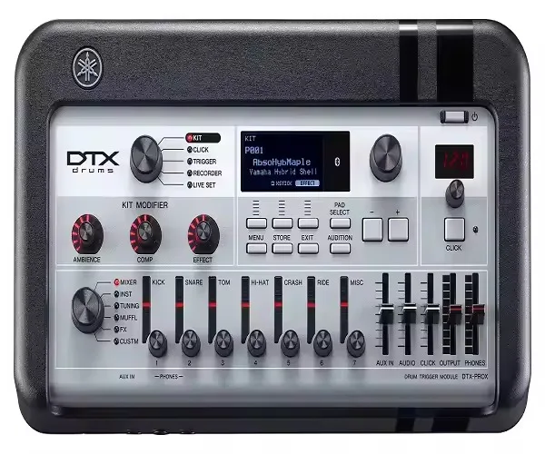 Новый оригинальный DTX-PROX барабанный модуль для DTX10K комплекты