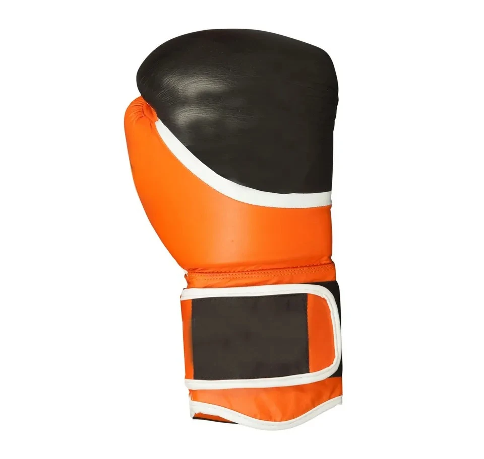 Pakistan Made High Quality Kick Boxing Muay Thai Customized 2024 Best Design Punching Training Bag Gloves OEM Service