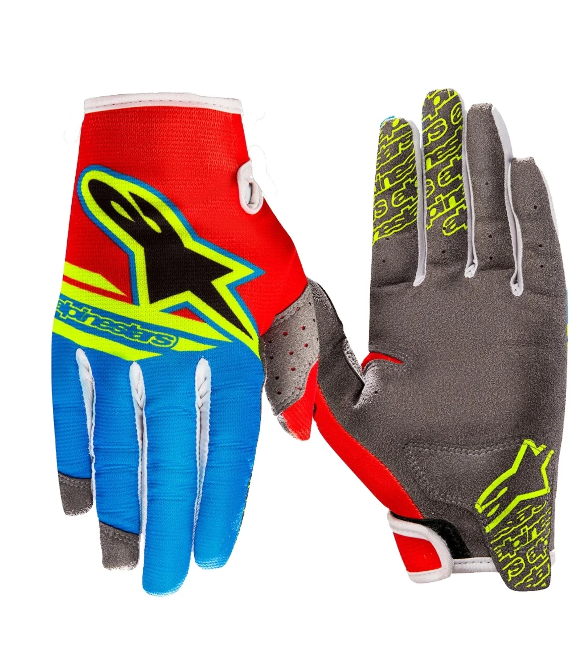 Riding Leather Gloves Motorcycle Racing Gloves mx motocross fiets bmx handschoenen gants de cyclisme bmx guantes de ciclismo bmx