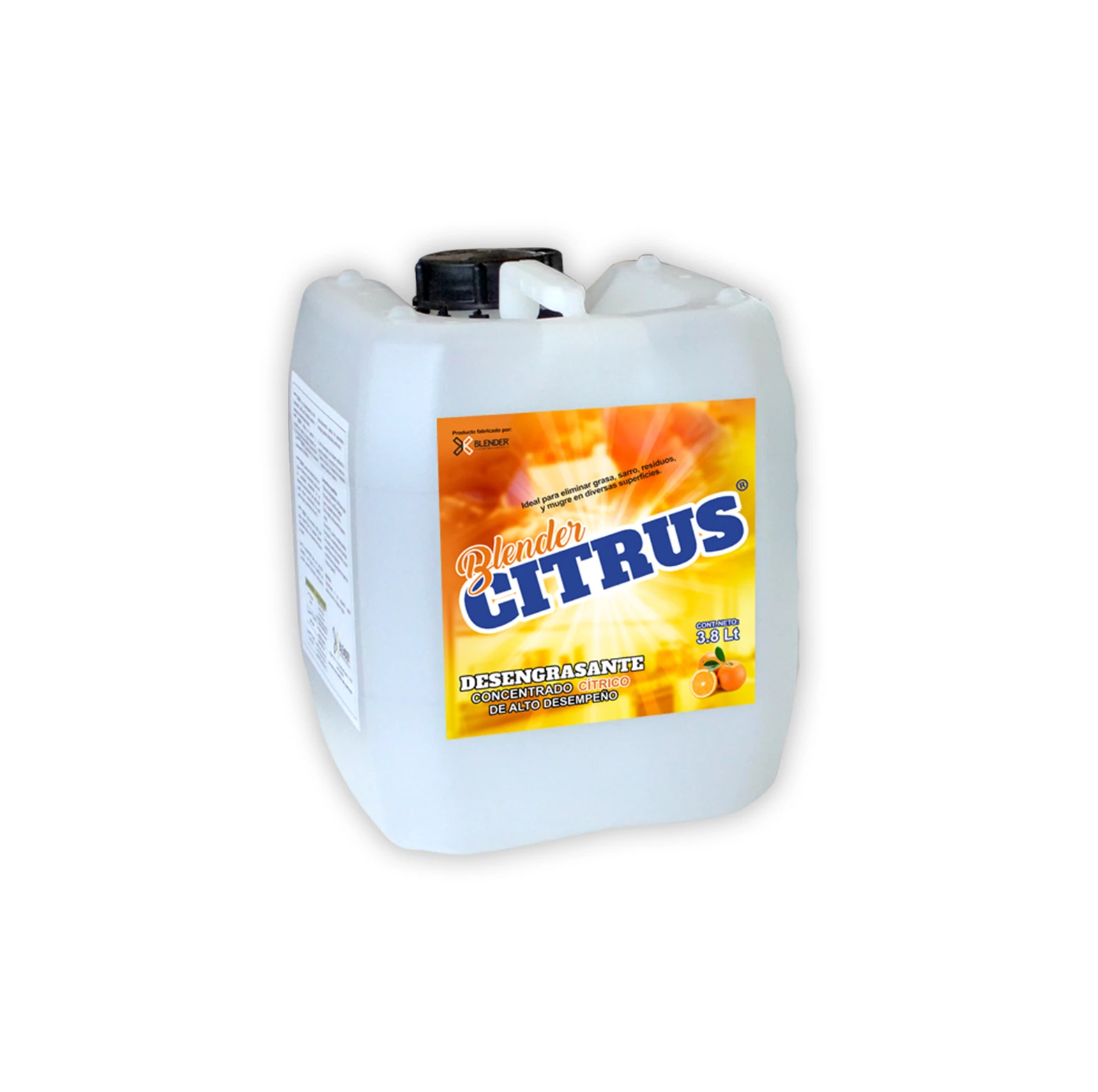 Bio Degreaser Industrial degreasant Multi-purpose Degreaser Cleaner Industrial Industrial Citric Degreaser