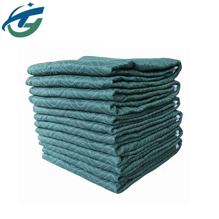 Wholesale Custom Super Soft Fleece Flannel Throw Minky Blanket Moving Pillow Goose Furry Blanket