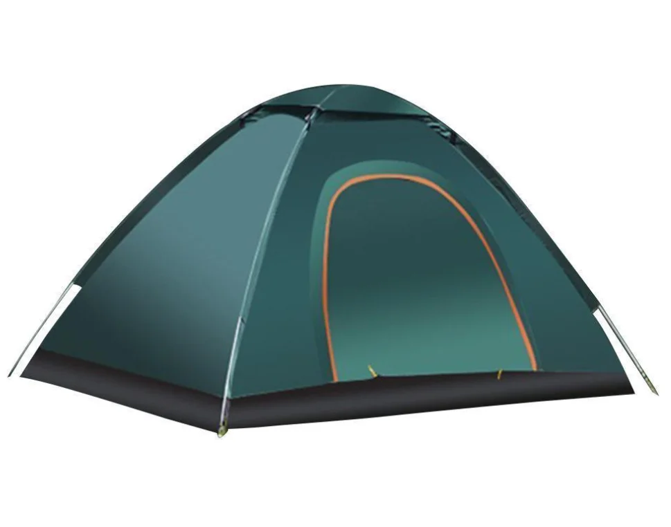 Fully Automatic Outdoor Family Camping Tents With Various Models Easy To Open  for  Camping Hiking Camp and Beach tents