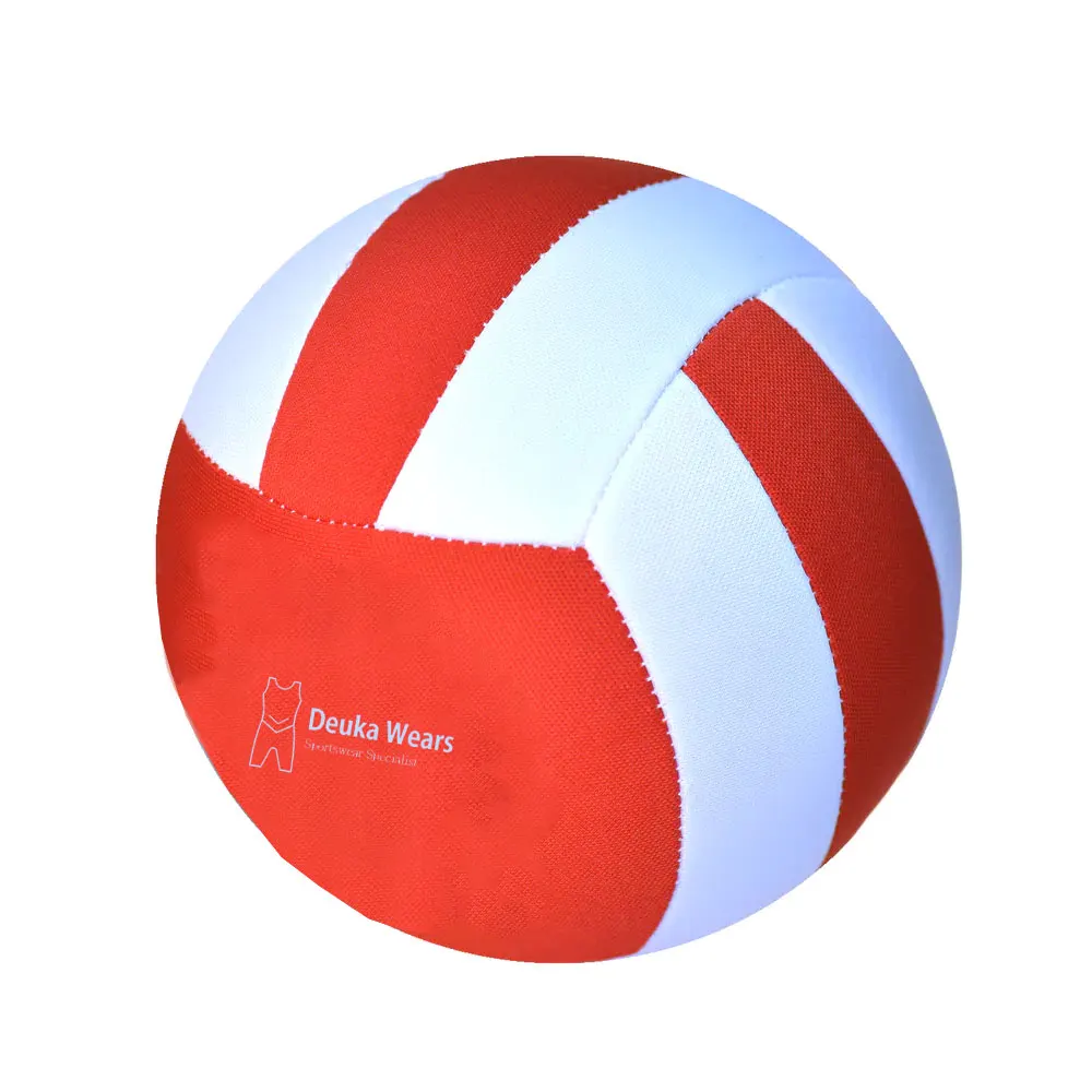 OEM Custom Outdoor Training Dodgeball Polyester Rubber Playground Dodgeball Custom OEM Cloth Dodgeball