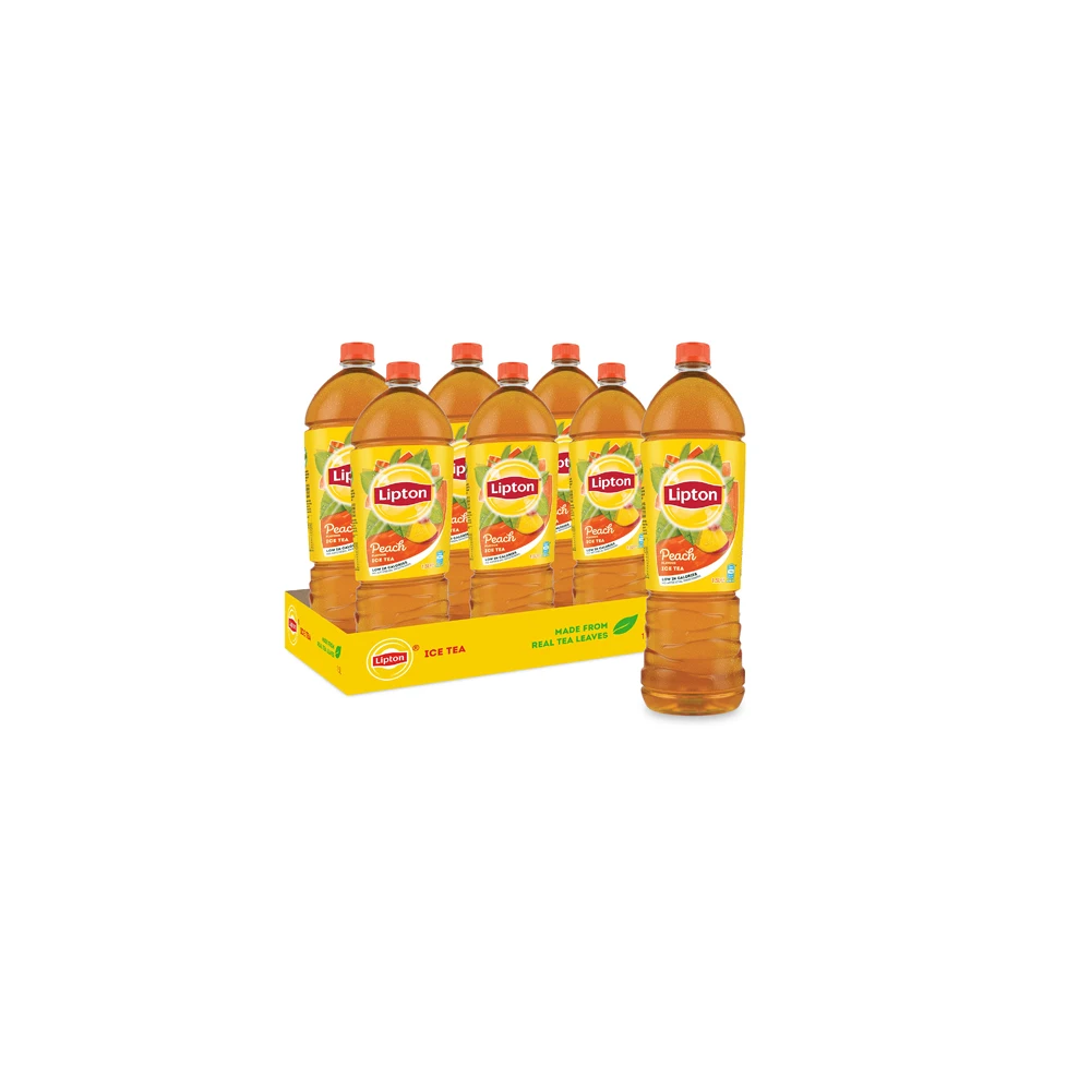 1.5L освежающий напиток Lipton переопределен для каждой наливки