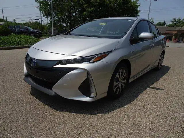 Best USED 2017 Toyota Prius Hybrid 1.8L