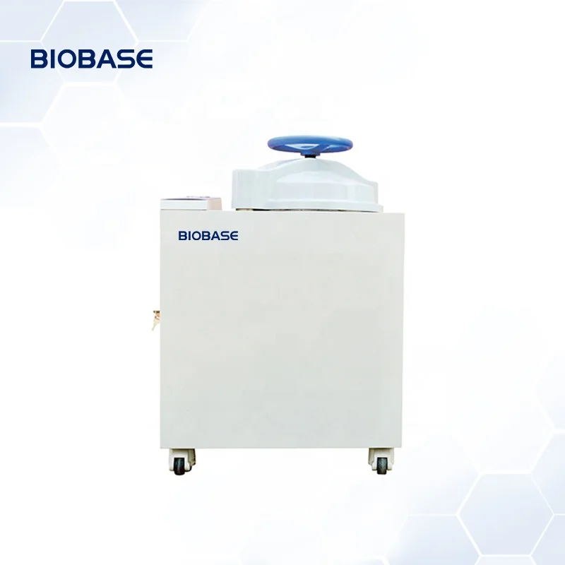 BIOBASE Vertical Autoclave medical autoclave sterilization machine dental sterilizer for laboratory