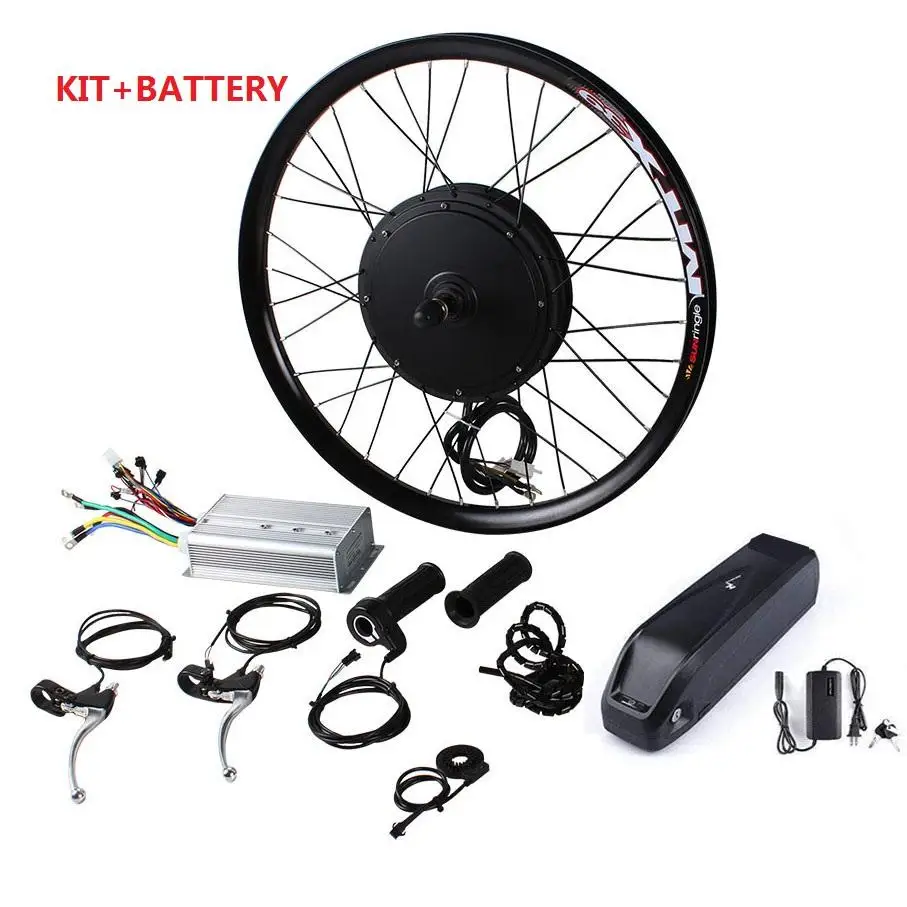 45KM/H 48V 1000W Kit Electric Bicycle Mid drive motor e bike conversion kit for electrical scooters