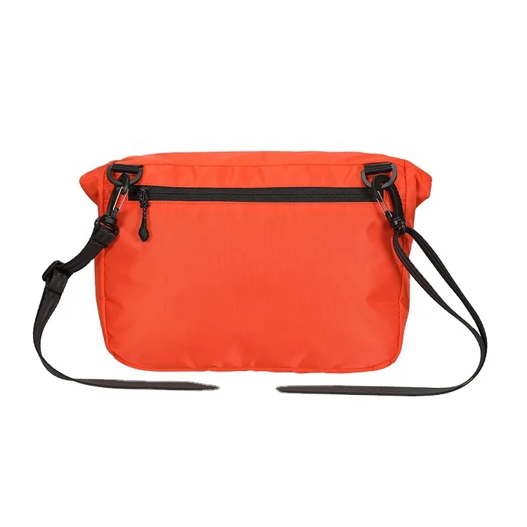 Custom Luxury Designer Outdoor Crossbody Mobile Phone Fanny Pack Waist Belt foldable shoulder Bag For Women